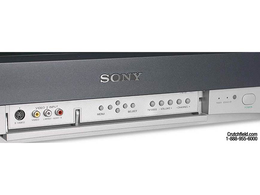Sony KV-32HV600 32