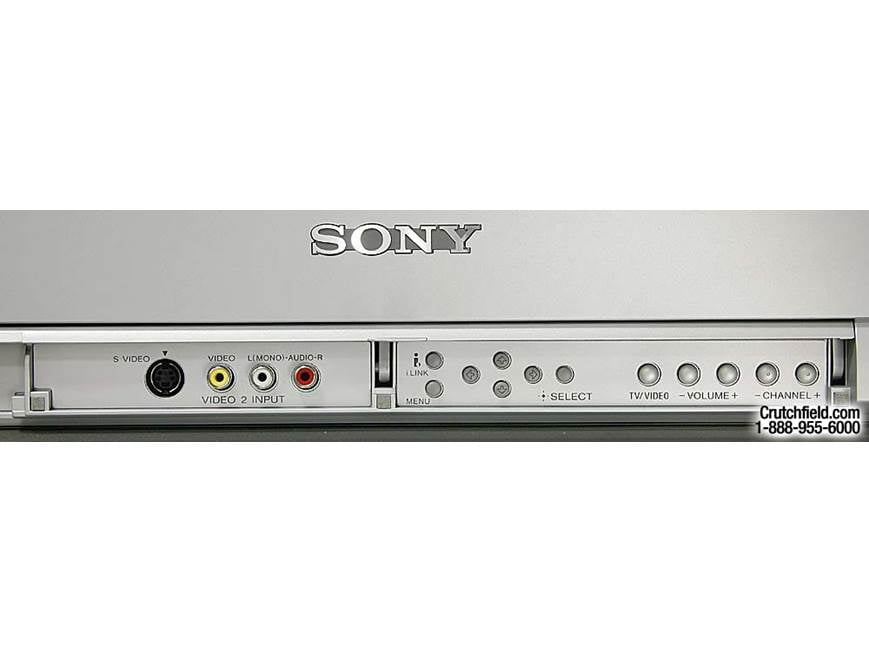 Sony KV-34XBR800 34