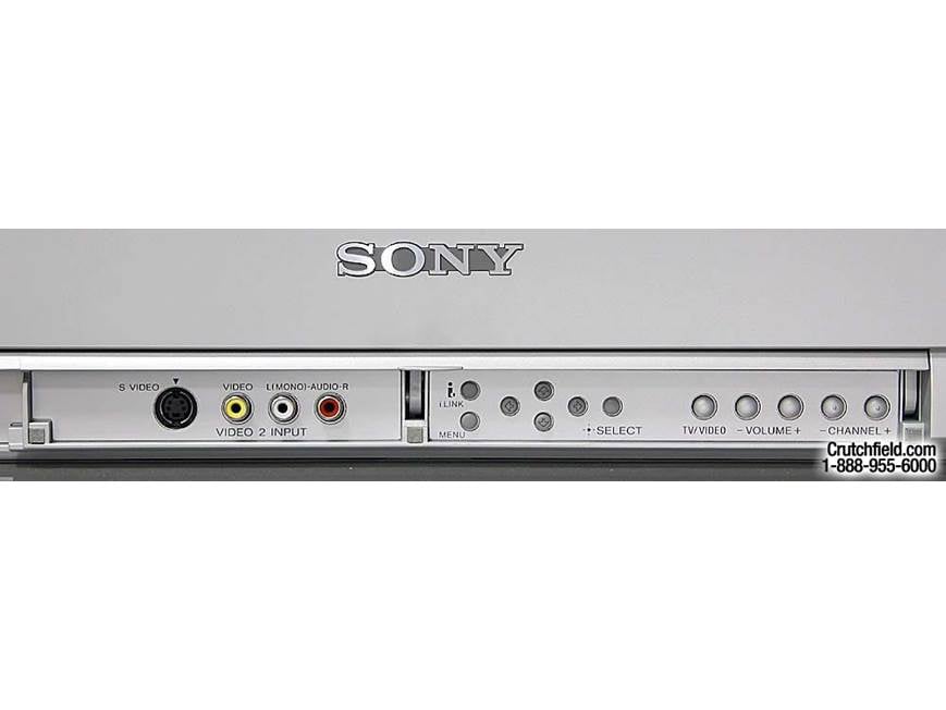 Sony KD-34XBR2 34