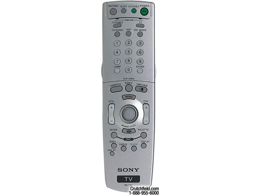 Sony KV-36XBR800 36
