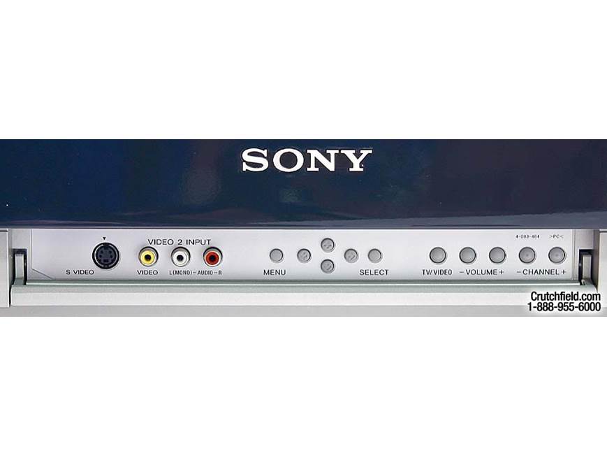 Sony KV-40XBR800 40