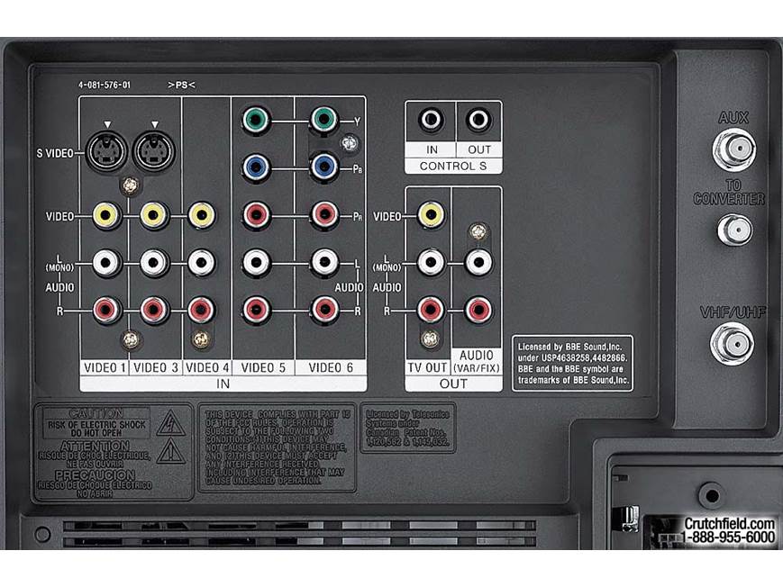 Sony KP-43HT20 43