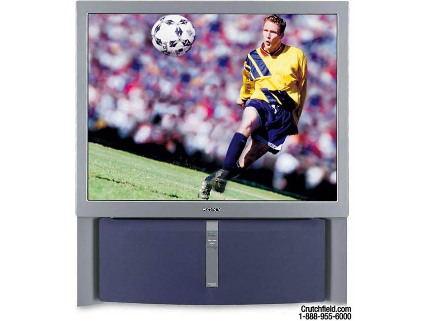 Sony KP-43HT20 43