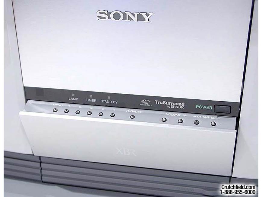 Sony KF-50XBR800 50