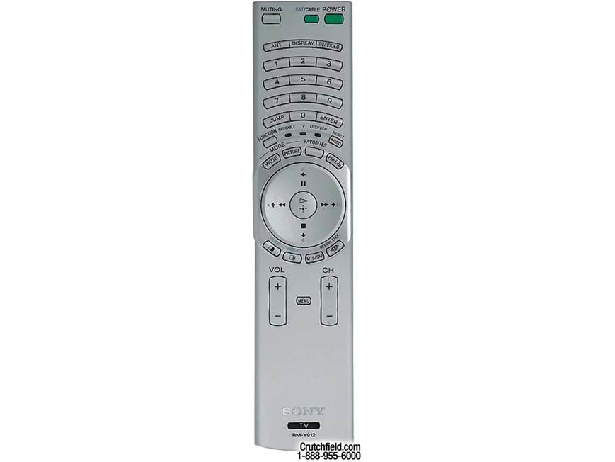 Sony KF-50XBR800 50
