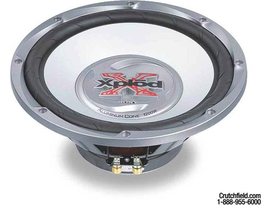 Sony XS-L1246 (Single 12