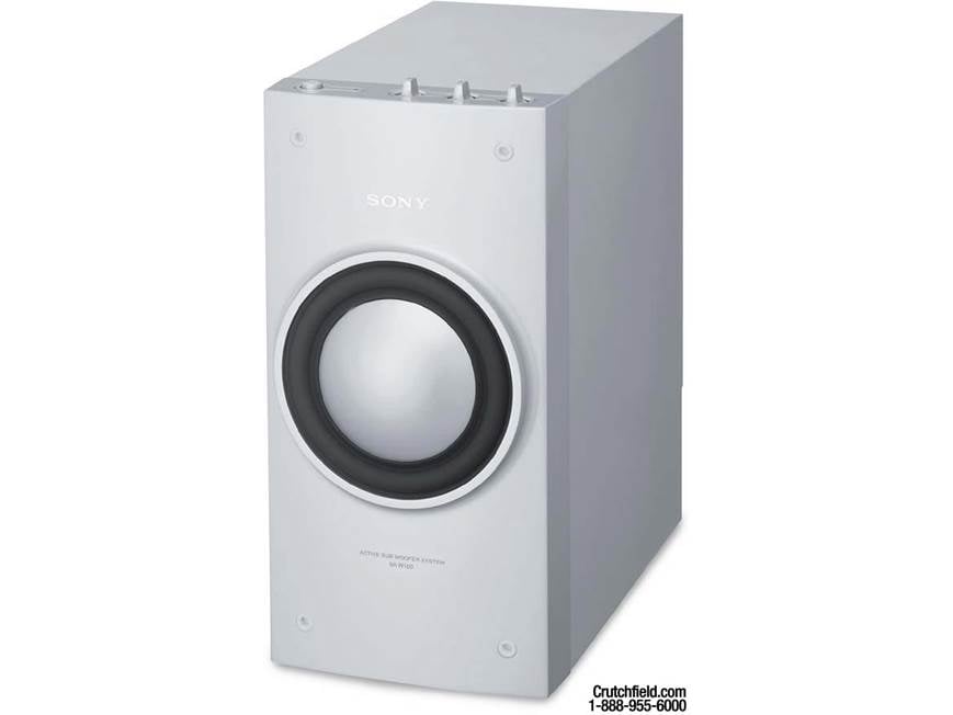 Sony SS-LA300 Series Speakers Extended Definition home theater