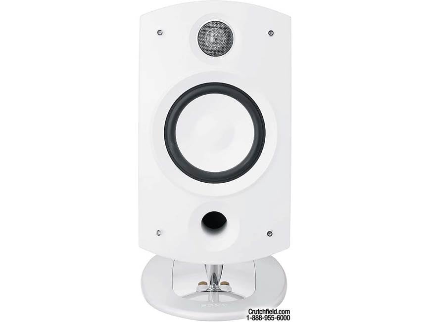 Sony SS-LA300ED Single Extended Definition satellite at Crutchfield