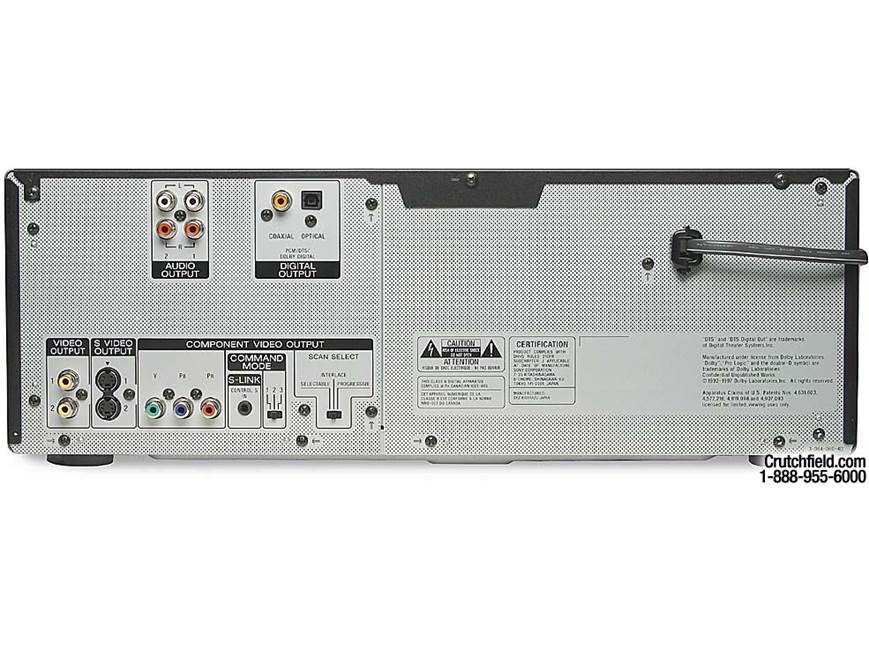 300-Disc DVD Changer - Thumbnail 4