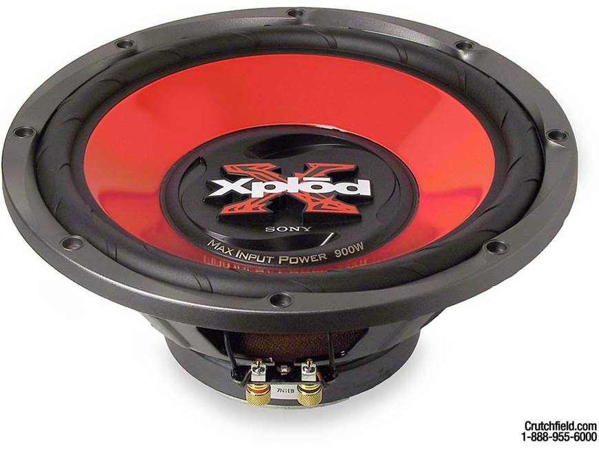 Sony XS-L1236 (Single 12
