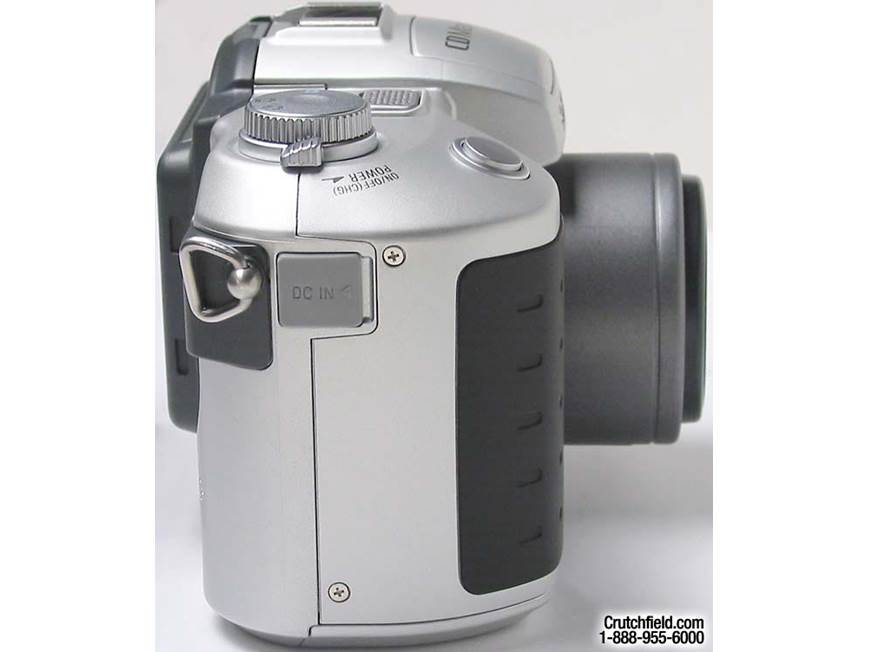 Sony MVC-CD250 CD Mavica® digital camera at Crutchfield