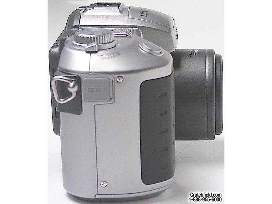 Sony MVC-CD400 CD Mavica® digital camera at Crutchfield