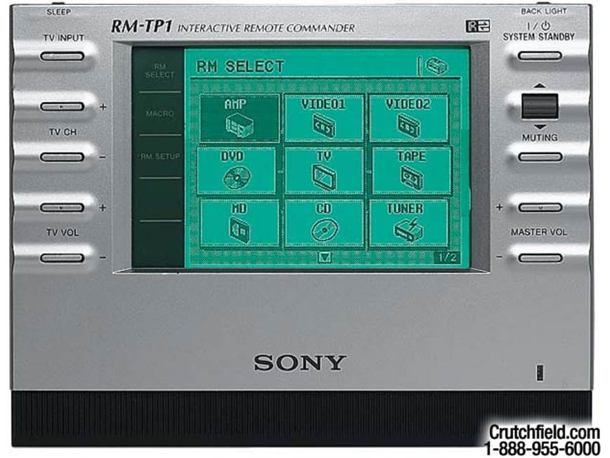 Sony ES STR-DA7ES A/V receiver with Dolby Digital EX, DTS-ES, Pro