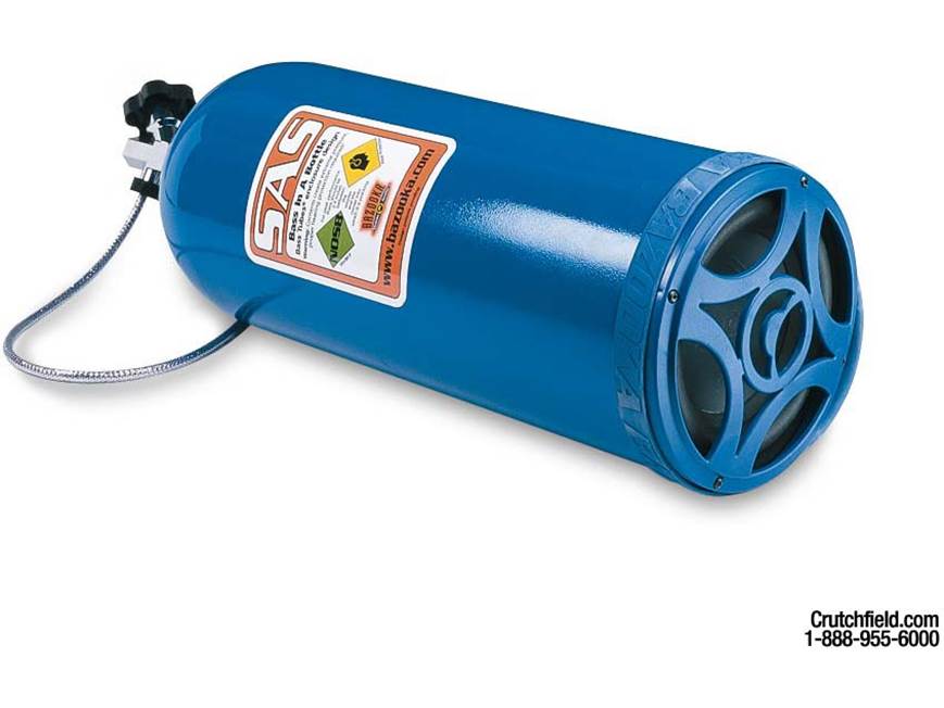 Bazooka NOS-8 8