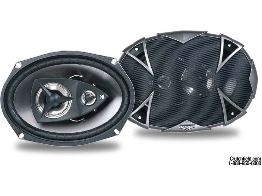 Kicker K693 3-Way 6