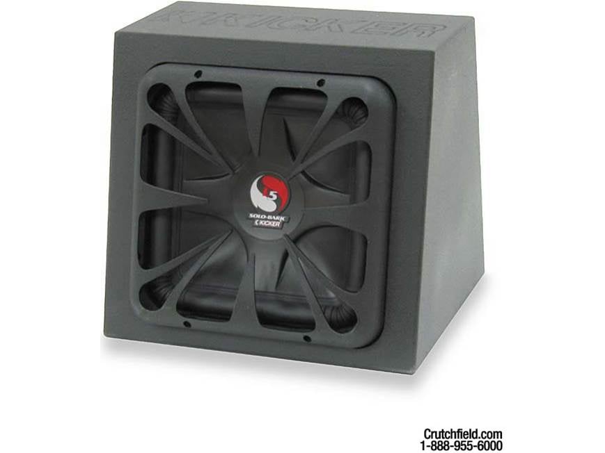 Kicker HS12L5 Solo-Baric L5 12