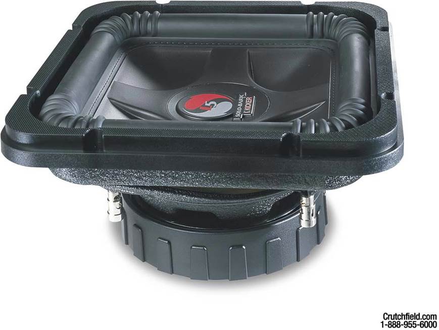 Kicker Solo-Baric L5 S10L5 10