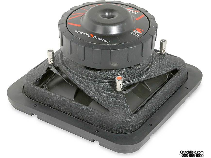 Kicker Solo-Baric L5 S10L52 10