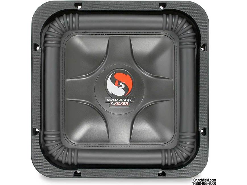 Kicker Solo-Baric L5 S10L52 10