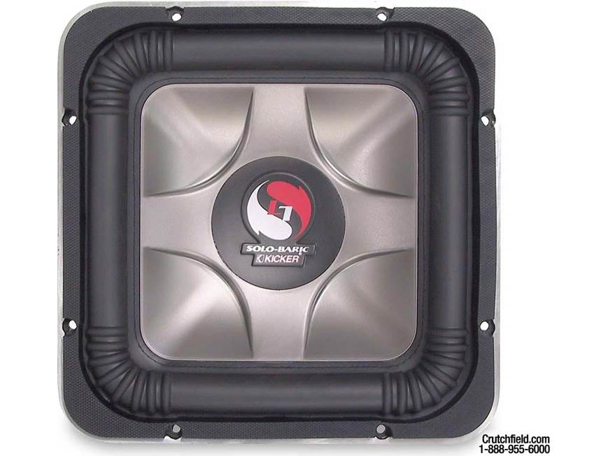 Kicker Solo-Baric L7 S10L72 10