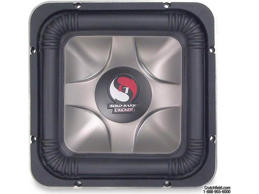 Kicker Solo-Baric L7 S10L74 10