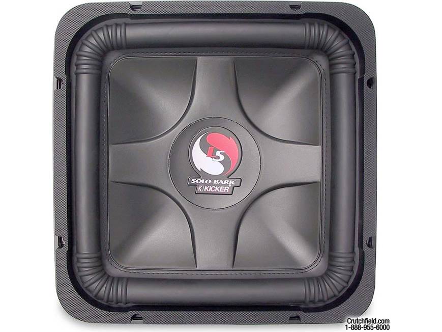 Kicker Solo-Baric L5 S12L5 12