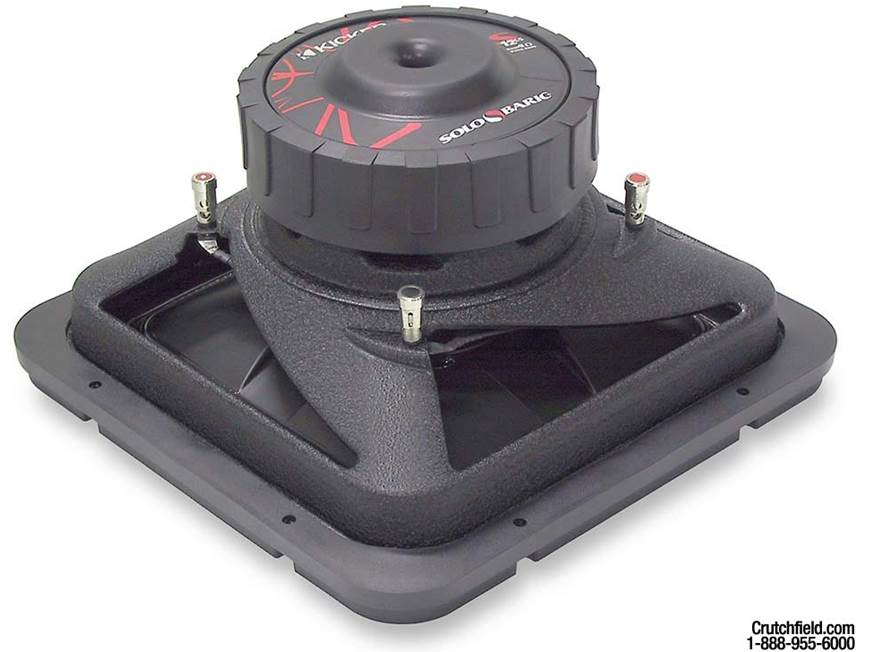 Kicker Solo-Baric L5 S12L5 12