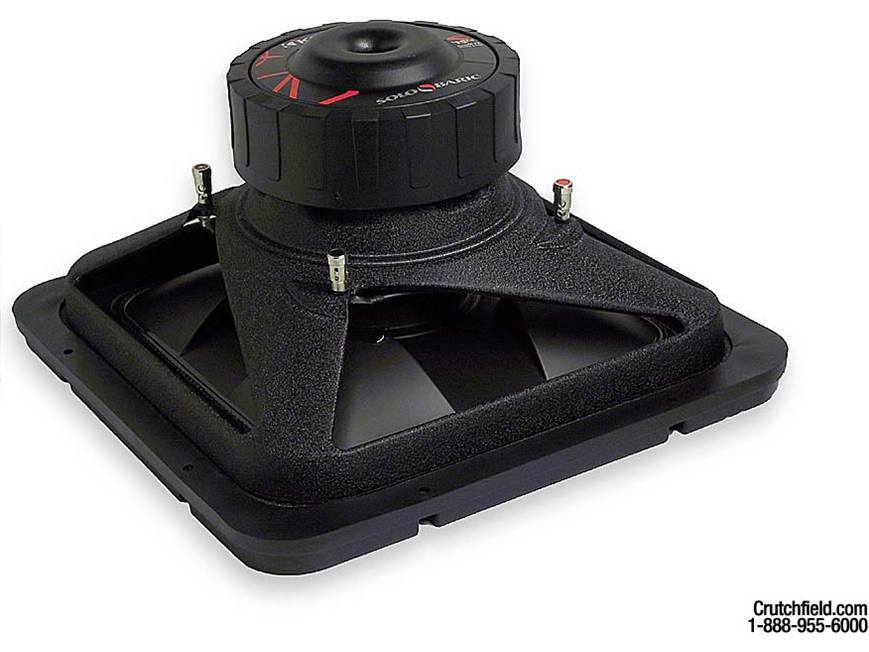 Kicker Solo-Baric L5 S15L5 15