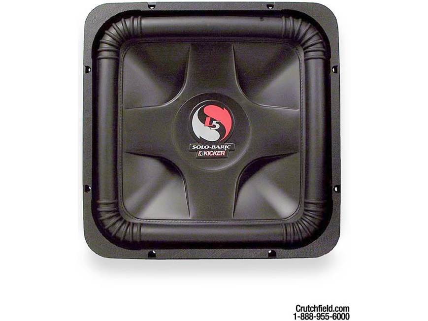 Kicker Solo-Baric L5 S15L5 15