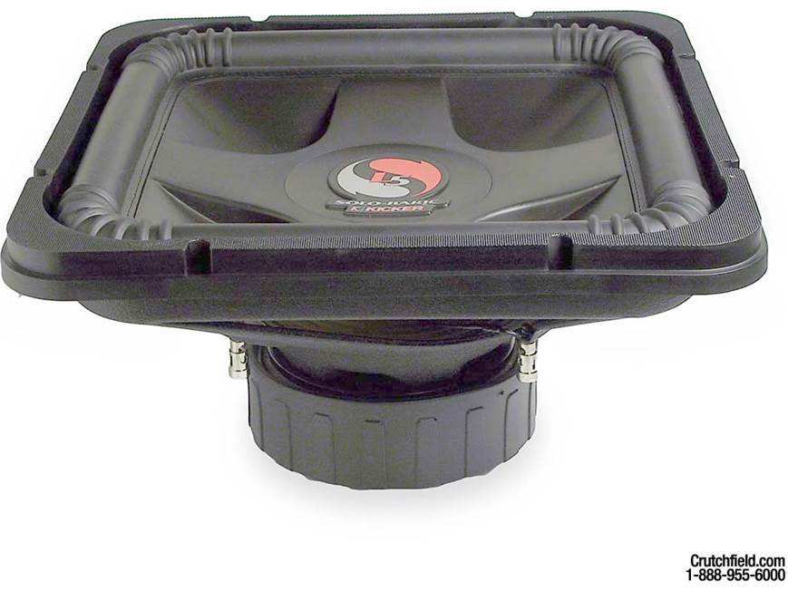 Kicker Solo-Baric L5 S15L5 15