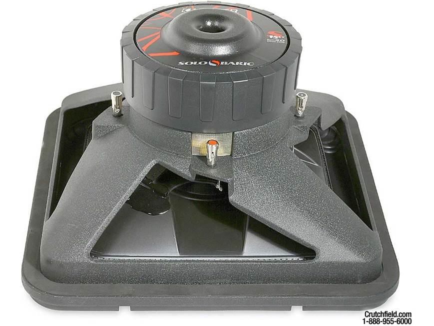 Kicker Solo-Baric L7 S15L72 15