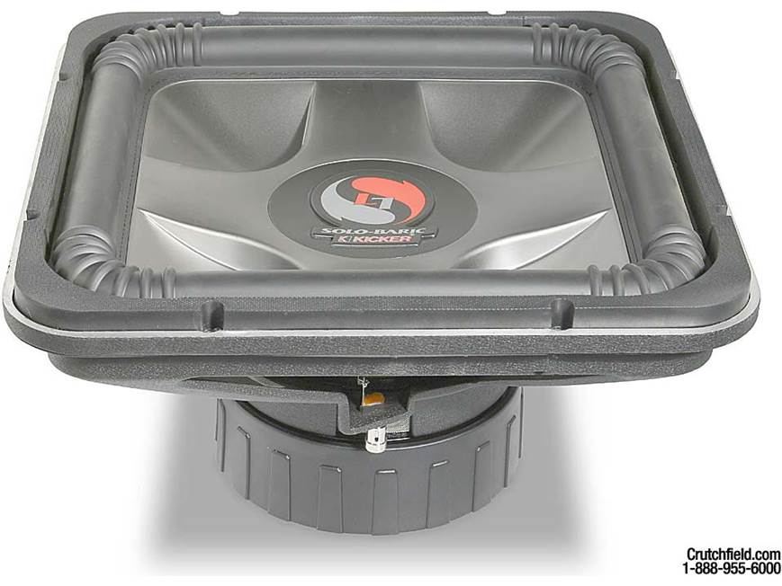 Kicker Solo-Baric L7 S15L72 15