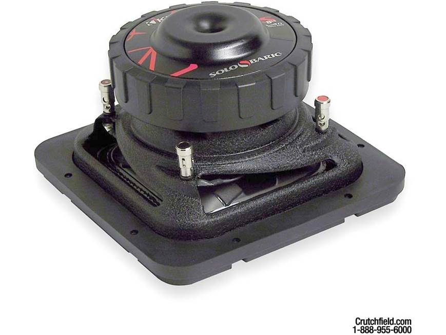 Kicker Solo-Baric L5 S8L5 8