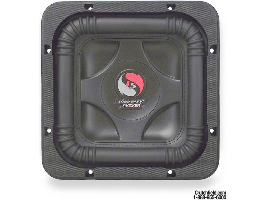 Kicker Solo-Baric L5 S8L52 8