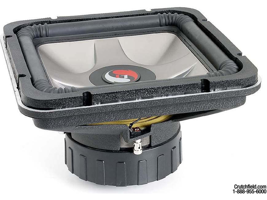Kicker Solo-Baric L7 S8L74 8