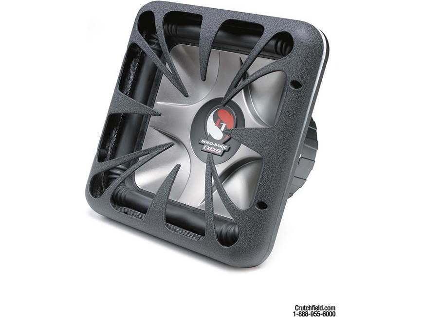 Kicker Solo-Baric L7 S8L74 8