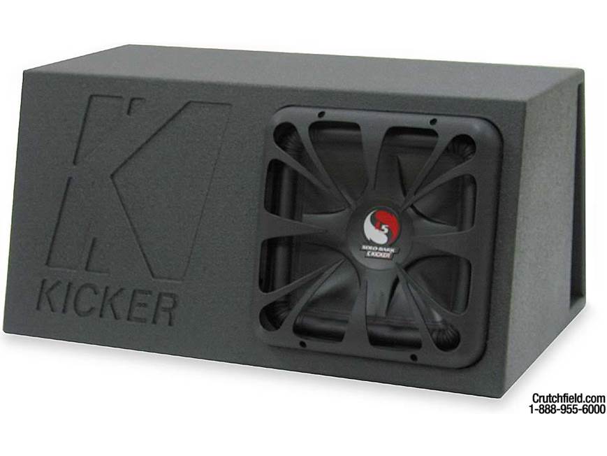 Kicker VS12L5 Solo-Baric L5 12