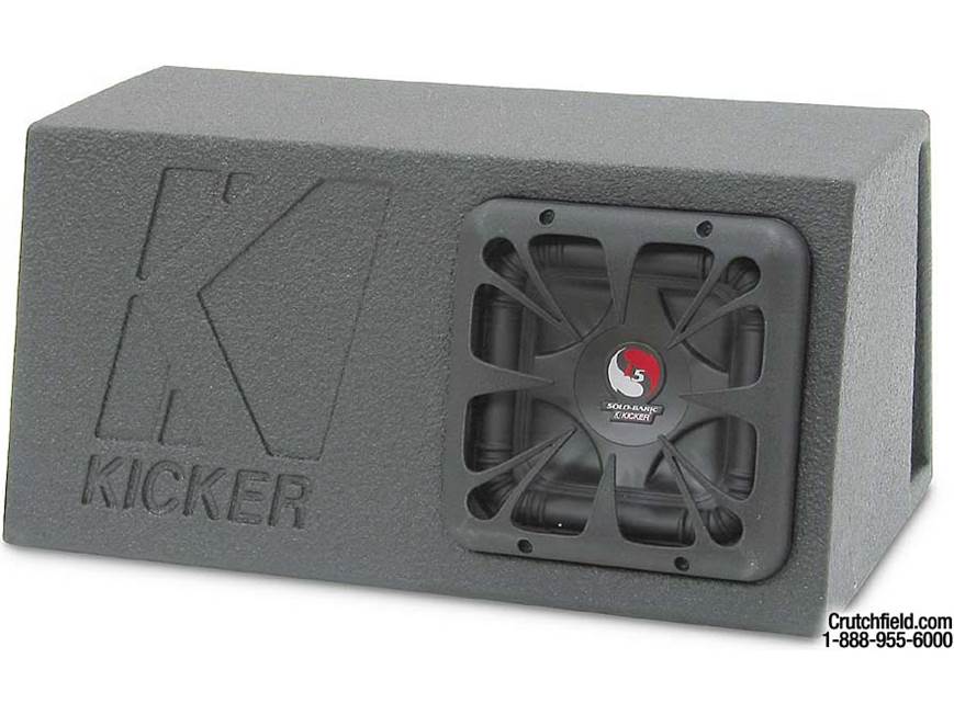 Kicker VS8L5 Solo-Baric L5 8