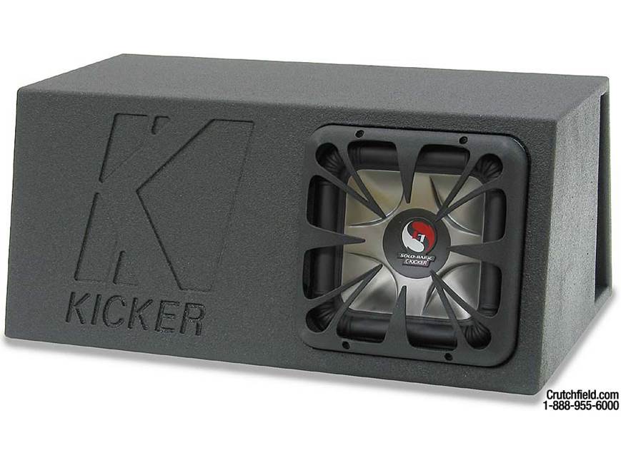 Kicker VS8L7 Solo-Baric L7 8