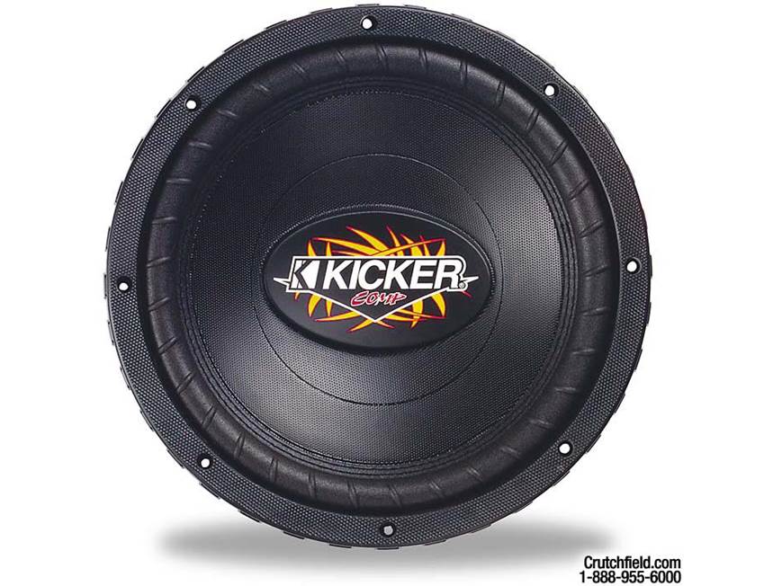Kicker Comp C8 8