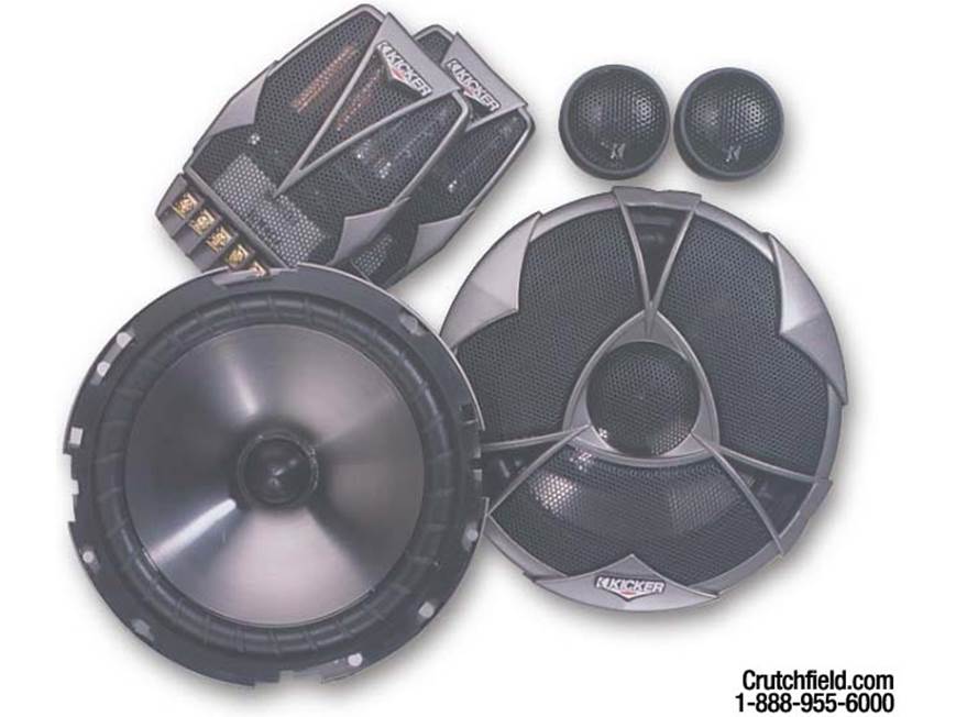 Kicker K65.2 6-3/4