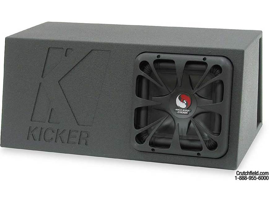 Kicker VS10L5 Solo-Baric L5 10