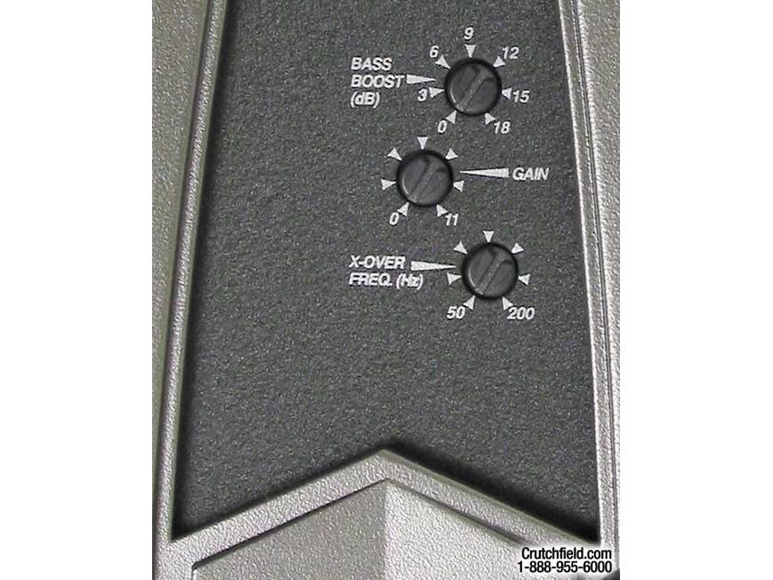 Kicker KX400.2 100W x 2 Car Amplifier at Crutchfield