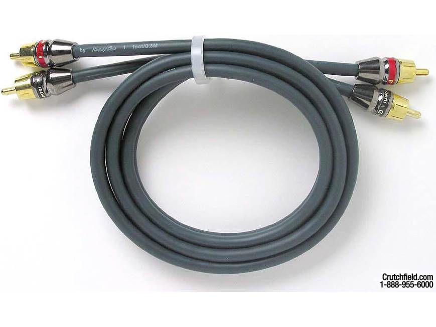 Phoenix Gold ARx.600 Series (2-meter (6.6 ft.)) Stereo