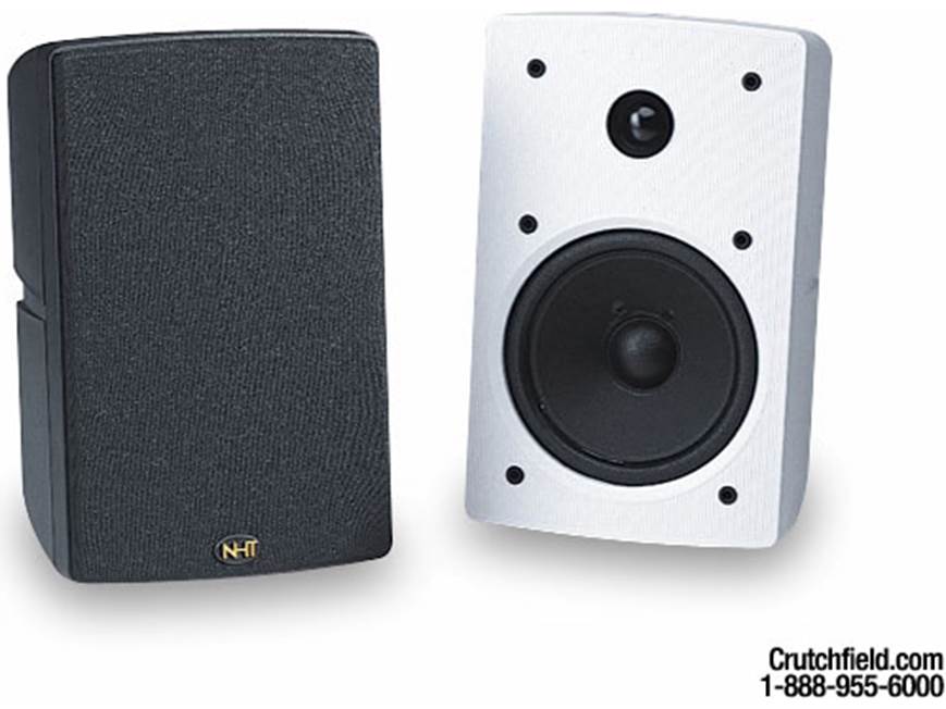 NHT SuperOne Xu (Black (single speaker)) Performance Series