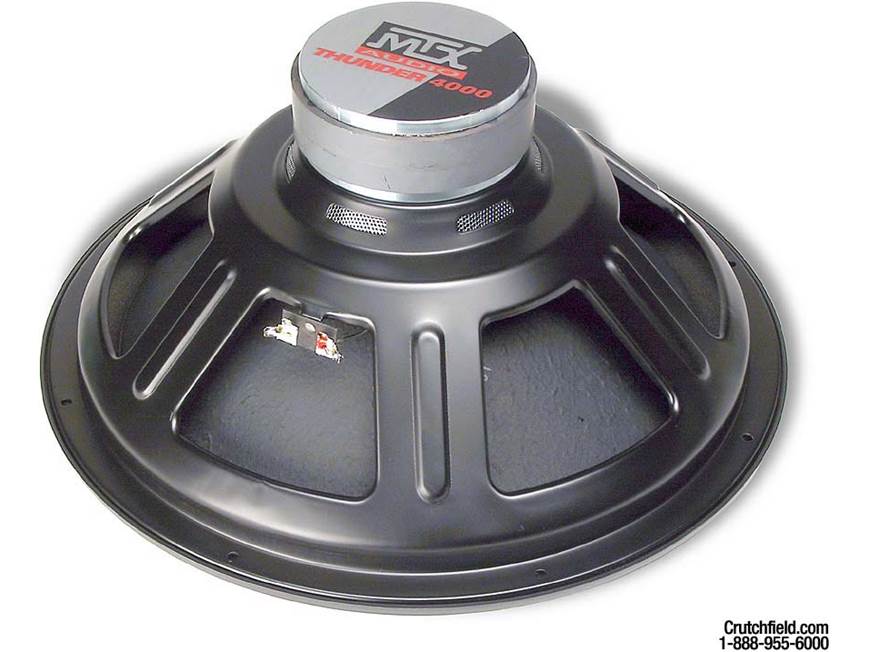 MTX Thunder 4000 T4154A 15