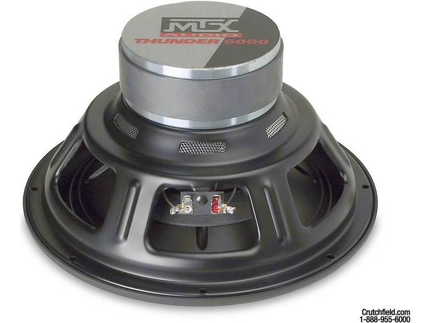 MTX Thunder6000 T6104A 10