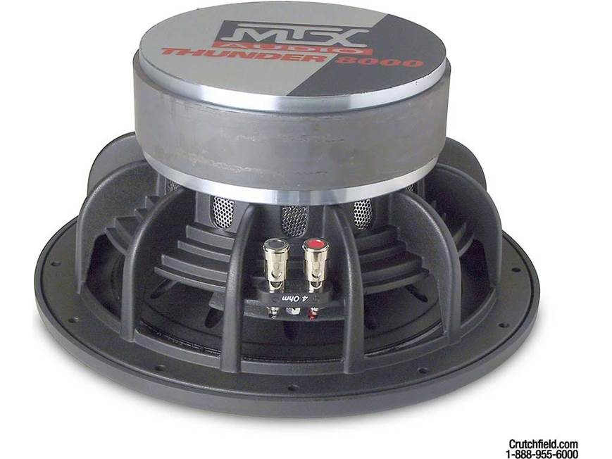 MTX Thunder8000 T8104A 10