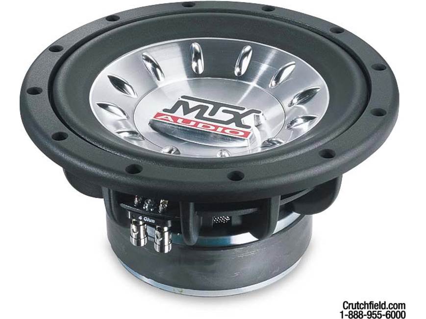 MTX Thunder8000 T8104A 10