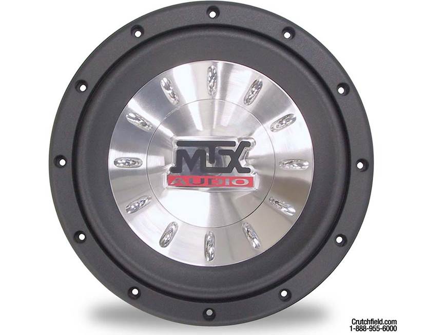 MTX Thunder8000 T8104A 10